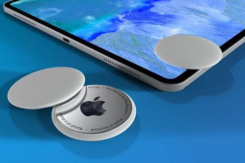 Thiết bị dành cho người 'não cá vàng' AirTags lộ giá bán, cực sang chảnh