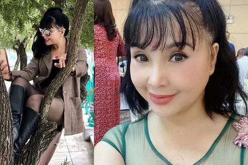 Lên chức bà, NSND Lan Hương 'Em bé Hà Nội' vẫn trẻ trung, 'xì-tin'