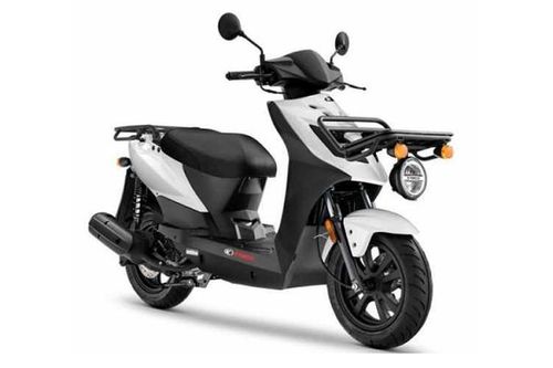 Kymco Agility Carry 125 - 'bán tải shiper' cạnh tranh Yamaha BWS