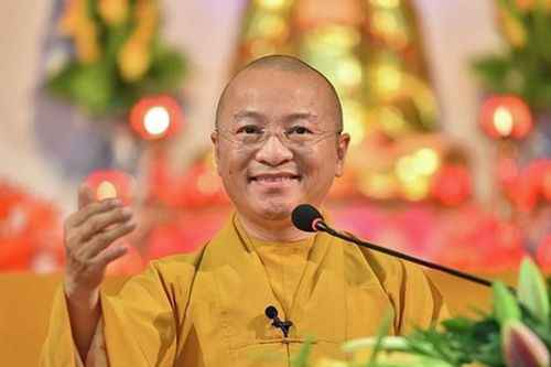 Thượng tọa Thích Nhật Từ: Giải nghiệp bằng tiền là tà đạo!