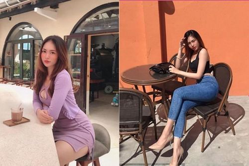 Bí kíp giúp hot girl Nha Trang sở hữu vòng 3 'quả táo' tròn 1 mét