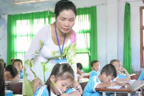 Giải bài toán thiếu giáo viên: Trường sư phạm vào cuộc