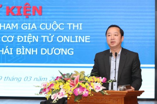 Việt Nam tham dự cuộc thi kỹ năng nghề Cơ điện tử online