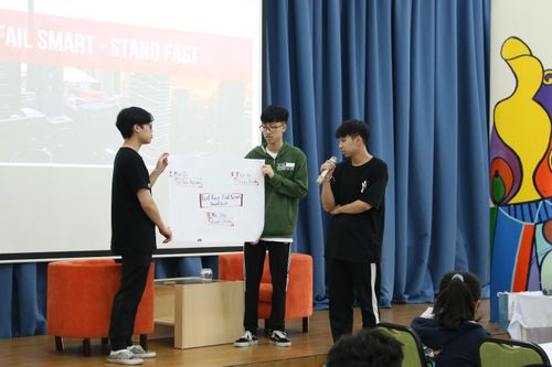 'Chìa khóa' giúp học sinh trung học làm chủ nghề nghiệp tương lai