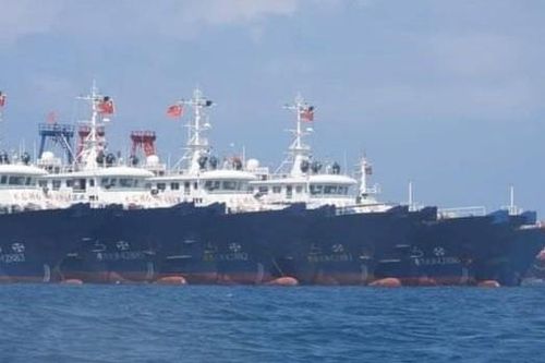 Mỹ tuyên bố đứng về phía Philippines trước hành động của Trung Quốc ở Biển Đông, ủng hộ trật tự quốc tế