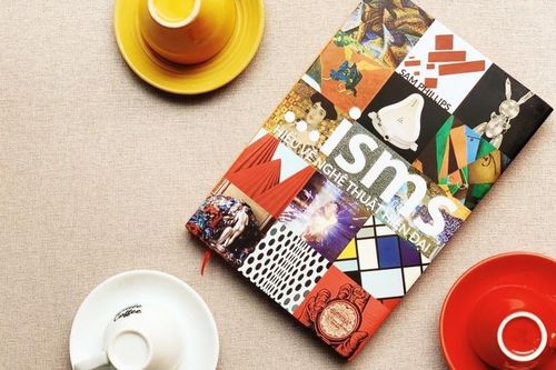 'Một hướng dẫn viên' về nghệ thuật hiện đại