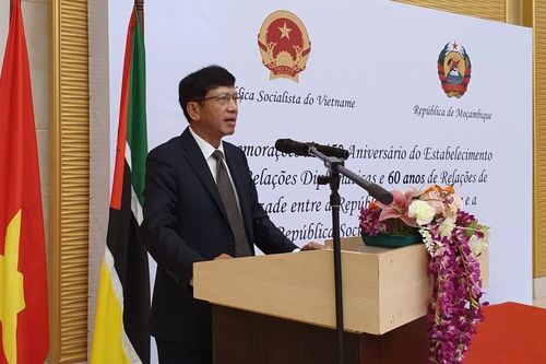 Đại sứ quán Việt Nam tại Mozambique theo dõi sát tình hình bất ổn ở Bắc Mozambique