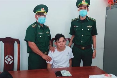 Khởi tố vụ án hình sự đối tượng tàng trữ ma túy
