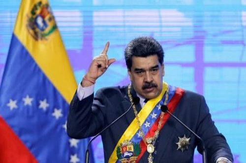 Facebook khóa tài khoản của Tổng thống Venezuela