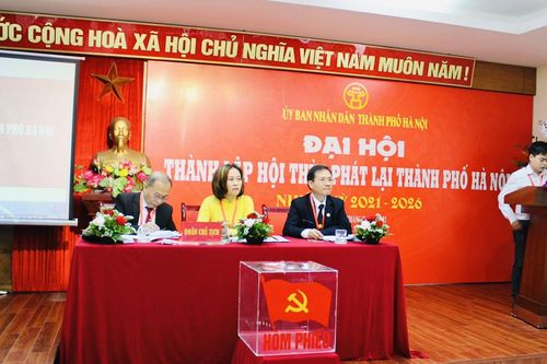 Thành lập Hội Thừa phát lại Hà Nội