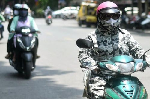 Nhiệt độ ngày nào cao nhất trong đợt nắng nóng đầu tiên ở miền Bắc?