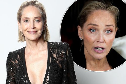Minh tinh 'Bản năng gốc' Sharon Stone bị bác sĩ 'lén' nâng ngực