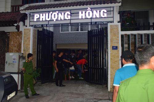 Bắt giữ 47 đối tượng sử dụng, mua bán ma túy trong nhà nghỉ tại Huế