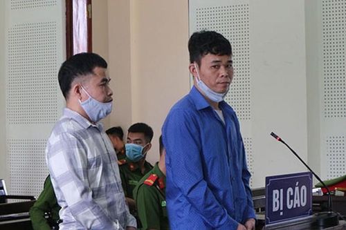 'Ngựa quen đường cũ', hai bị cáo lĩnh án nặng