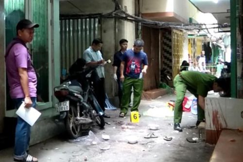 Điều tra nghi án người phụ nữ bị sát hại giữa trung tâm TPHCM