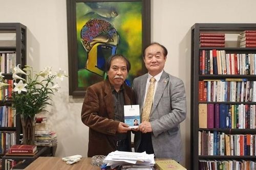 Dịch văn học Việt Nam sang tiếng Hàn sẽ tiếp tục được đẩy mạnh