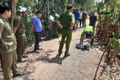 Đã bắt được 3 'cẩu tặc' bắn chết chủ nhà