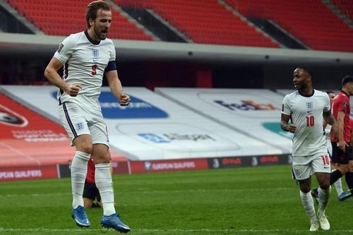 Harry Kane chói sáng, tuyển Anh thắng trận thứ 2 liên tiếp