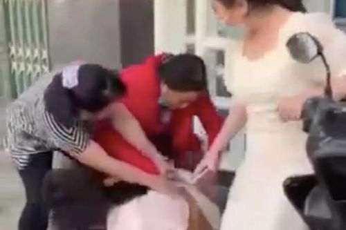 Điều tra vụ cô gái nghi bị đánh ghen dã man