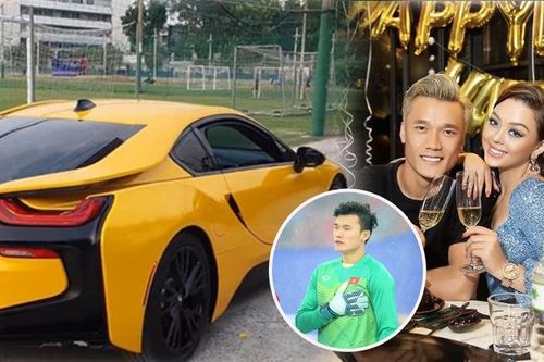 Bùi Tiến Dũng – tay chơi siêu xe ngầm, sương sương vài chiếc cũng 50 tỷ