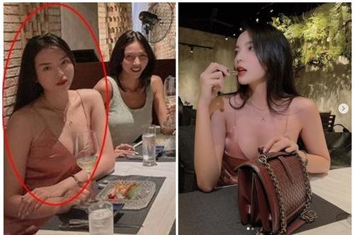 Hoa hậu Kỳ Duyên: Trên mạng thon gọn, ở ngoài đô con
