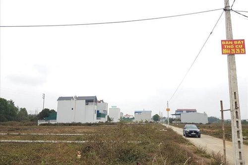 Chiêu trò thổi giá đất ở khắp các tỉnh, thành phố