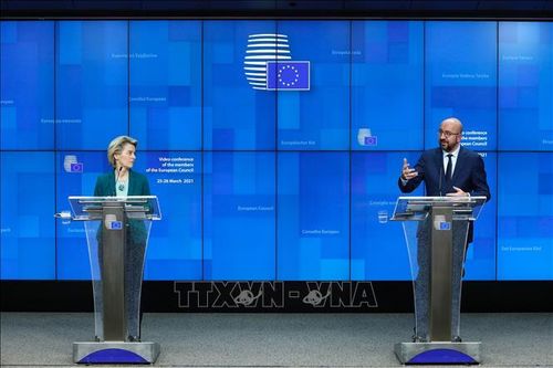 Dấu hiệu cải thiện quan hệ song phương EU - Thổ Nhĩ Kỳ
