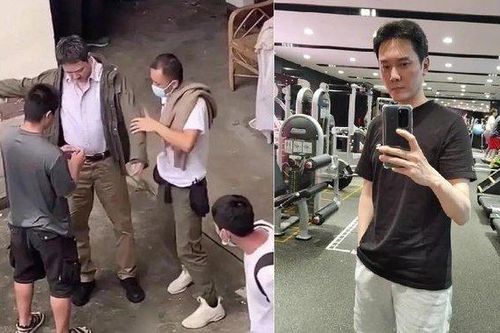 'Đường Tăng' Phùng Thiệu Phong gầy gò trên phim trường