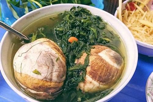 Hầm trứng vịt lộn với thứ này rồi ăn, có ngay món 'cứu tinh' cho người gầy, lại giúp ngủ ngon đến sáng