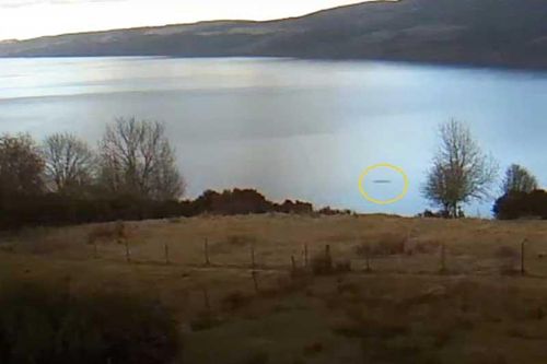 5 lần trông thấy quái vật hồ Loch Ness trong năm 2021