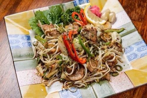 Sai lầm 'chết người' khi chế biến gan lợn