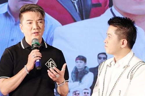 Đàm Vĩnh Hưng: 'Tôi không bao giờ xịt nước hoa vào đàn em, để họ biết họ đang thơm cỡ nào'