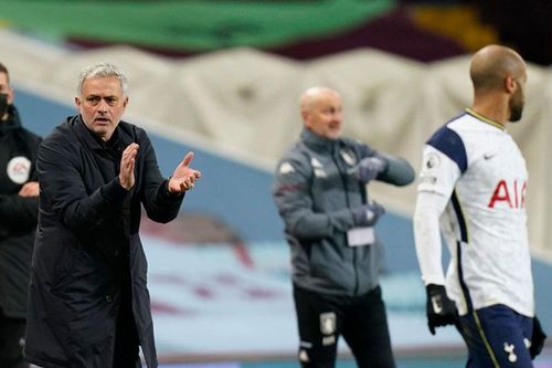 Mourinho truy tìm kẻ 'đâm lén' mình ở Tottenham