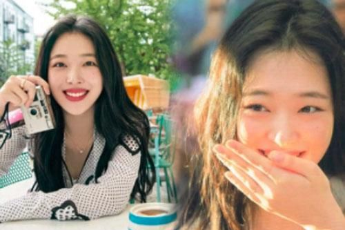 Đúng ngày sinh nhật, xót xa nhìn lại bộ ảnh cuối đời của Sulli: Nụ cười rạng rỡ, nhan sắc động lòng người giờ chỉ còn là ký ức