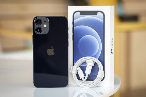 iPhone 12 mini bán ế, Samsung cũng buồn lây
