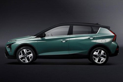 SUV hoàn toàn mới của Hyundai chốt giá gần 460 triệu đồng