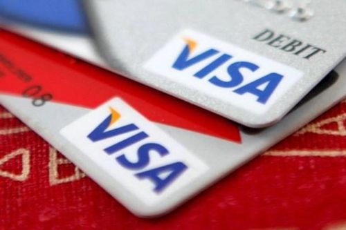 Tập đoàn dịch vụ tài chính Visa chấp nhận thanh toán bằng tiền điện tử