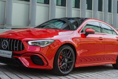 Mercedes-AMG CLA45S 4Matic 2021 ra mắt, giá 2,5 tỷ đồng