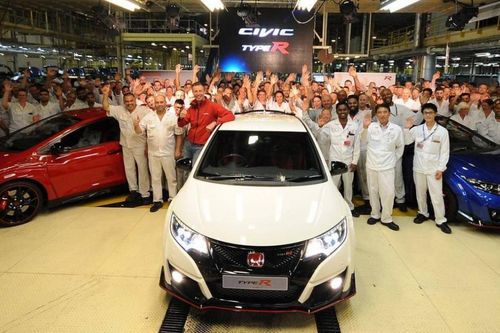 Nhà máy lắp ráp ô tô Honda ở Anh về tay chủ mới