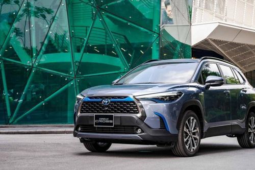 Công nghệ hybrid giúp giải bài toán ô nhiễm do xe cộ