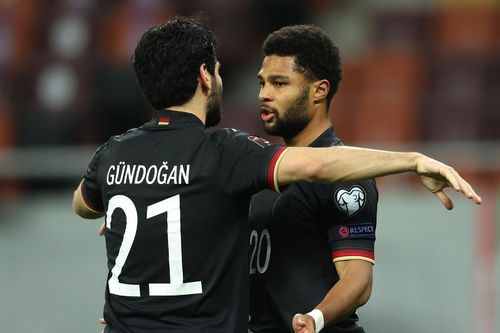 Vòng loại World Cup 2022: Đức thắng nhọc, Anh vững ngôi đầu