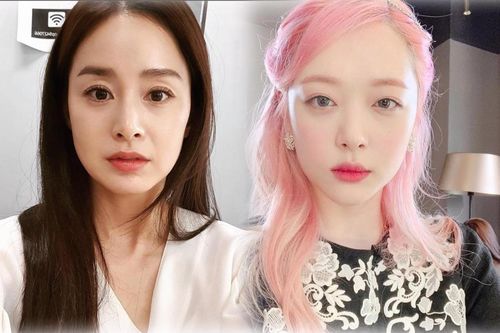 Sinh nhật Sulli - Kim Tae Hee (29/03): Người dừng mãi ở tuổi 25, người hạnh phúc bắt đầu tuổi 41!
