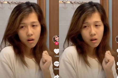Chẳng sợ 'dèm pha', nàng YouTuber Hậu Hoàng tự tin khoe mặt mộc khiến dân mạng 'há hốc mồm'
