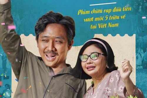 'Bố già' lập kỷ lục bán 5 triệu vé sau 23 ngày chiếu