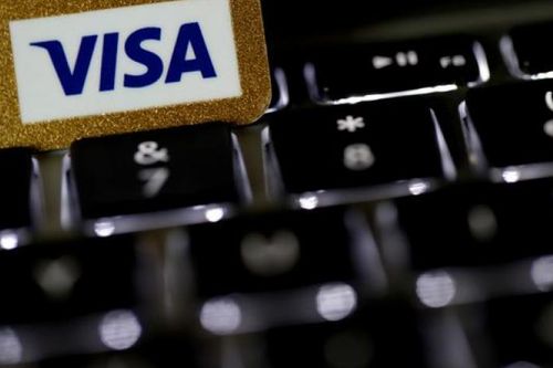 Visa bất ngờ cho phép sử dụng tiền mã hóa để thanh toán