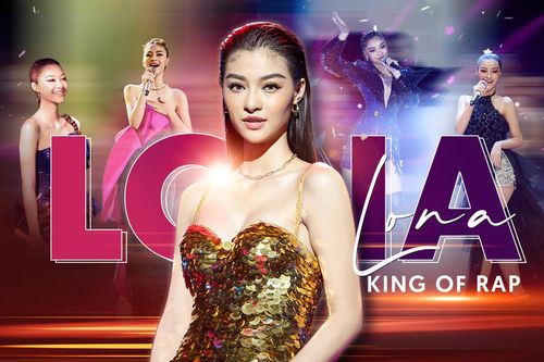 Bước ngoặt của Lona Kiều Loan sau King Of Rap: mang hình ảnh á hậu hát rap 'phủ sóng' sàn diễn thời trang