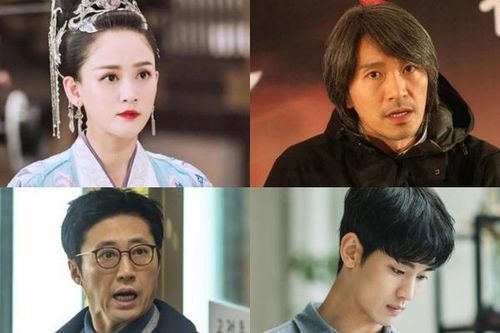 Sao Hoa - Hàn hét giá cát-xê: Trần Kiều Ân bị 'xóa sổ', Kim Soo Hyun là đen đủi nhất