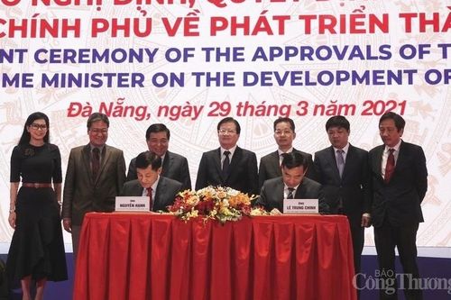 Nhiều tiền đề, động lực để Đà Nẵng tạo đột phá về kinh tế