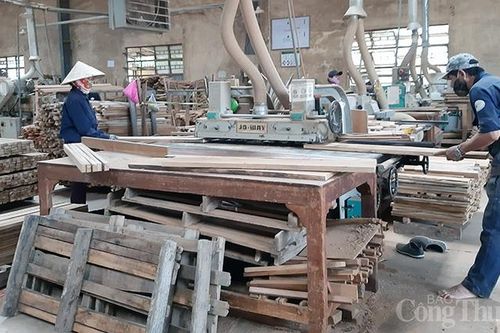 Quý I/2021, xuất khẩu gỗ và lâm sản đạt 3,944 tỷ USD