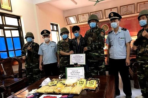 Buôn lậu, vận chuyển trái phép hàng hóa tiếp tục diễn biến phức tạp
